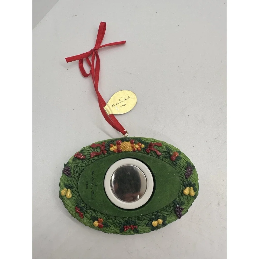 Danbury‎ Mint Jingle Bells Horse Sleigh Musical Ornament Not Working Christmas